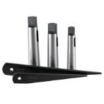 Insatshylsor I sats MK3-2-1 Inkl. Borrkilar